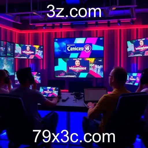 Jogos ao Vivo: A Revolução do Entretenimento Online